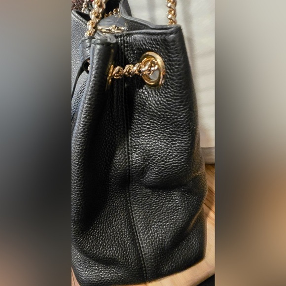 COA INCLUDED - GUCCI Soho Interlocking  Shoulder Bag/Tote - Picture 6 of 17